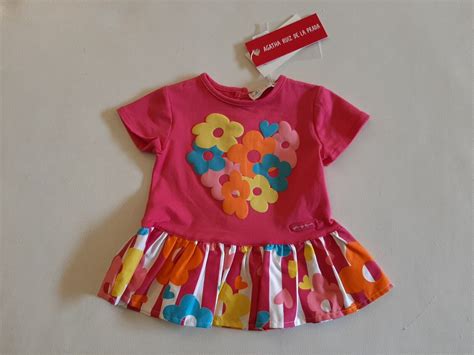 abito bambina agatha ruiz de la prada estate 2016|Abiti AGATHA RUIZ DE LA PRADA per Bambino .